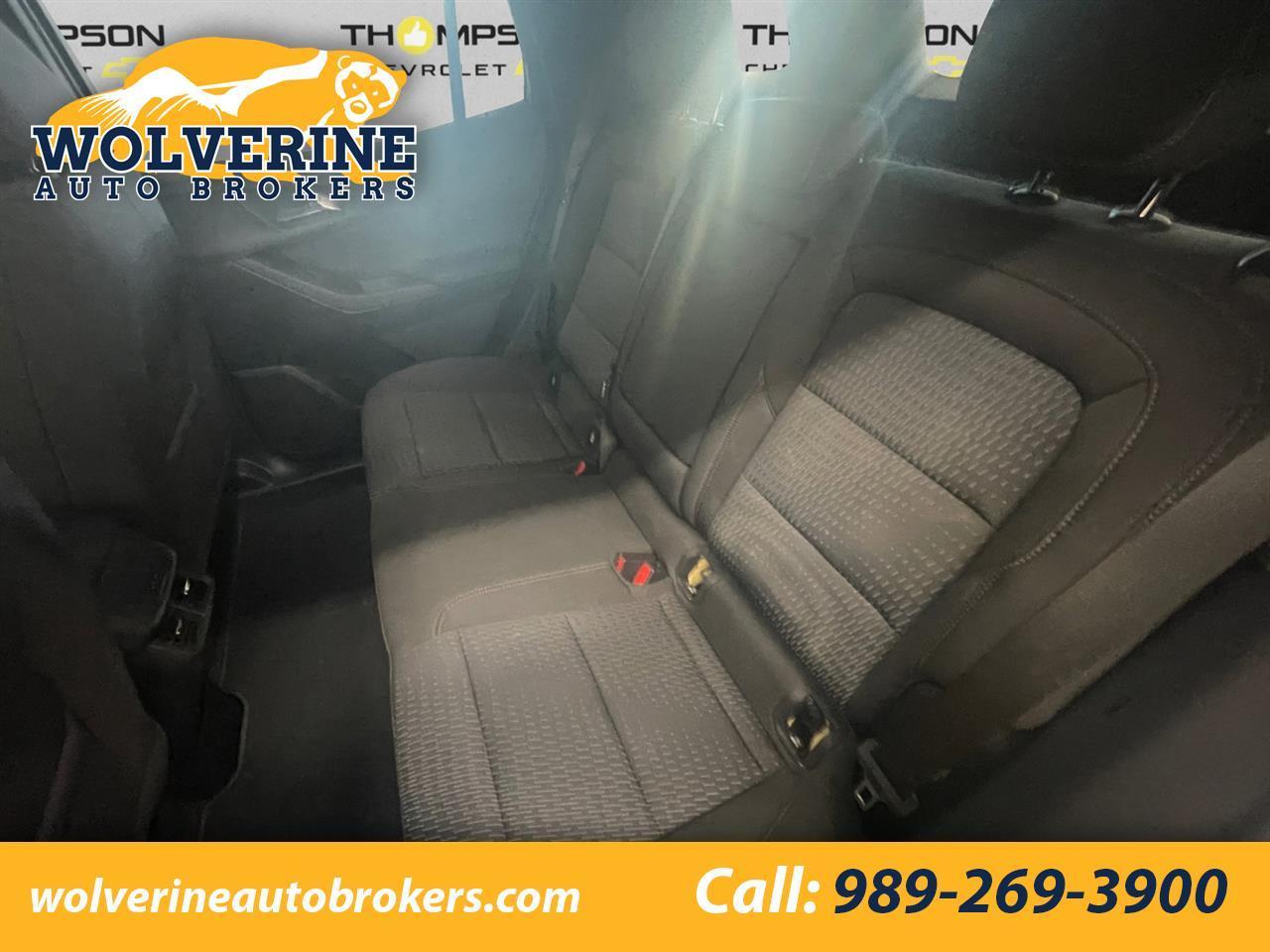 2025 Chevrolet Equinox LT AWD
