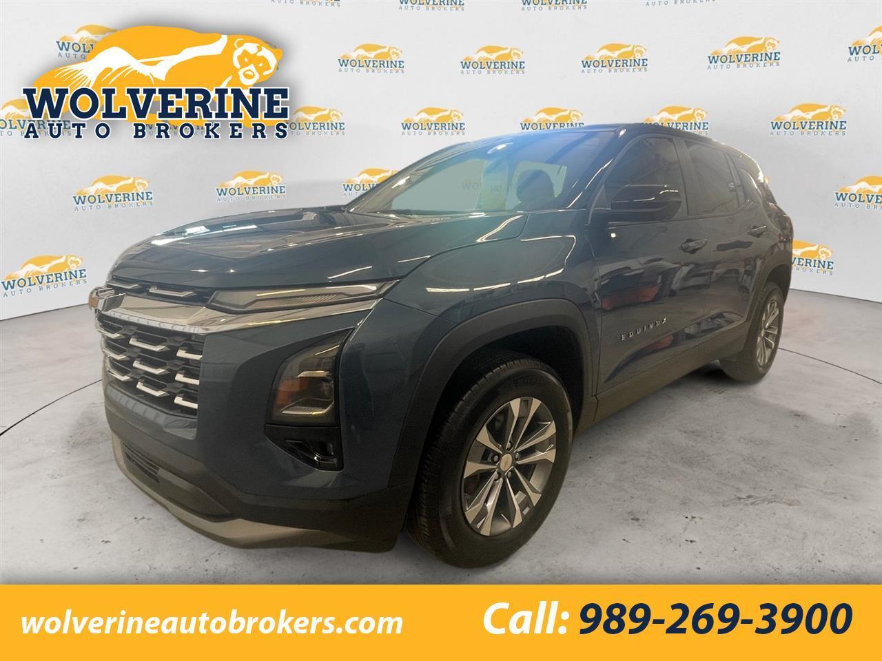 2025 Chevrolet Equinox LT AWD