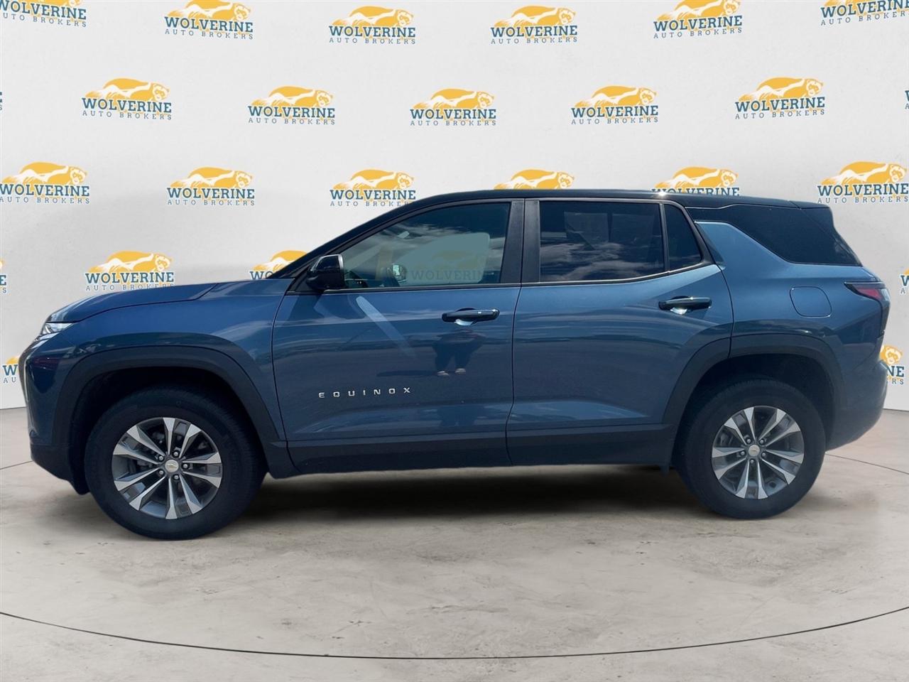 Chevrolet Equinox LT AWD 2025
