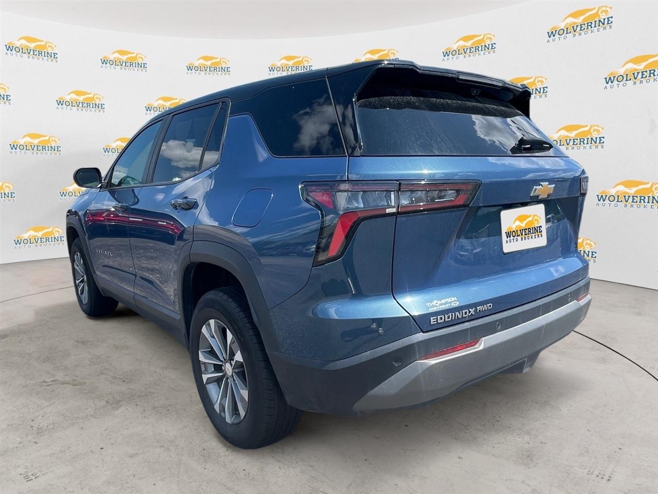 Chevrolet Equinox LT AWD 2025