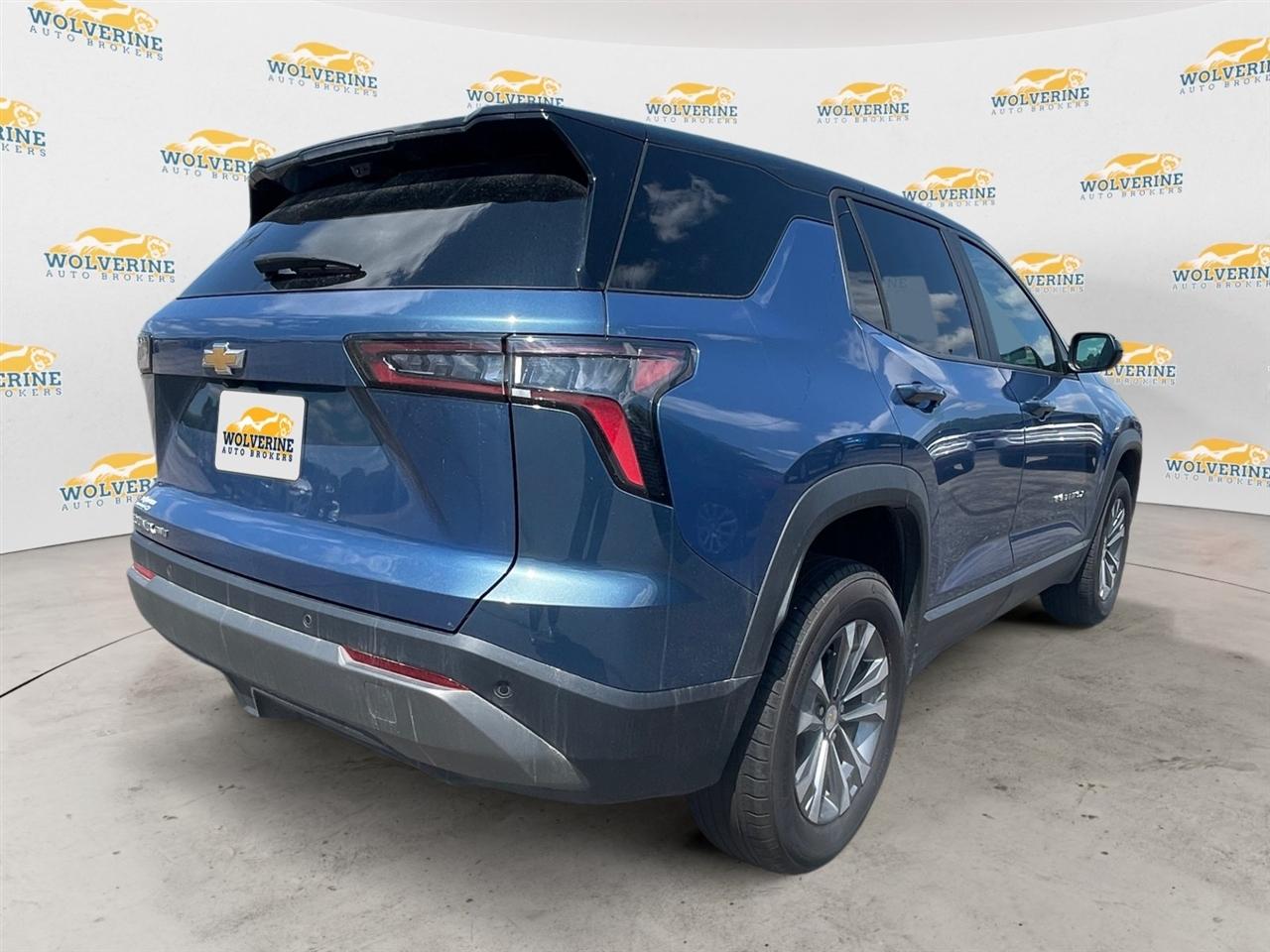Chevrolet Equinox LT AWD 2025