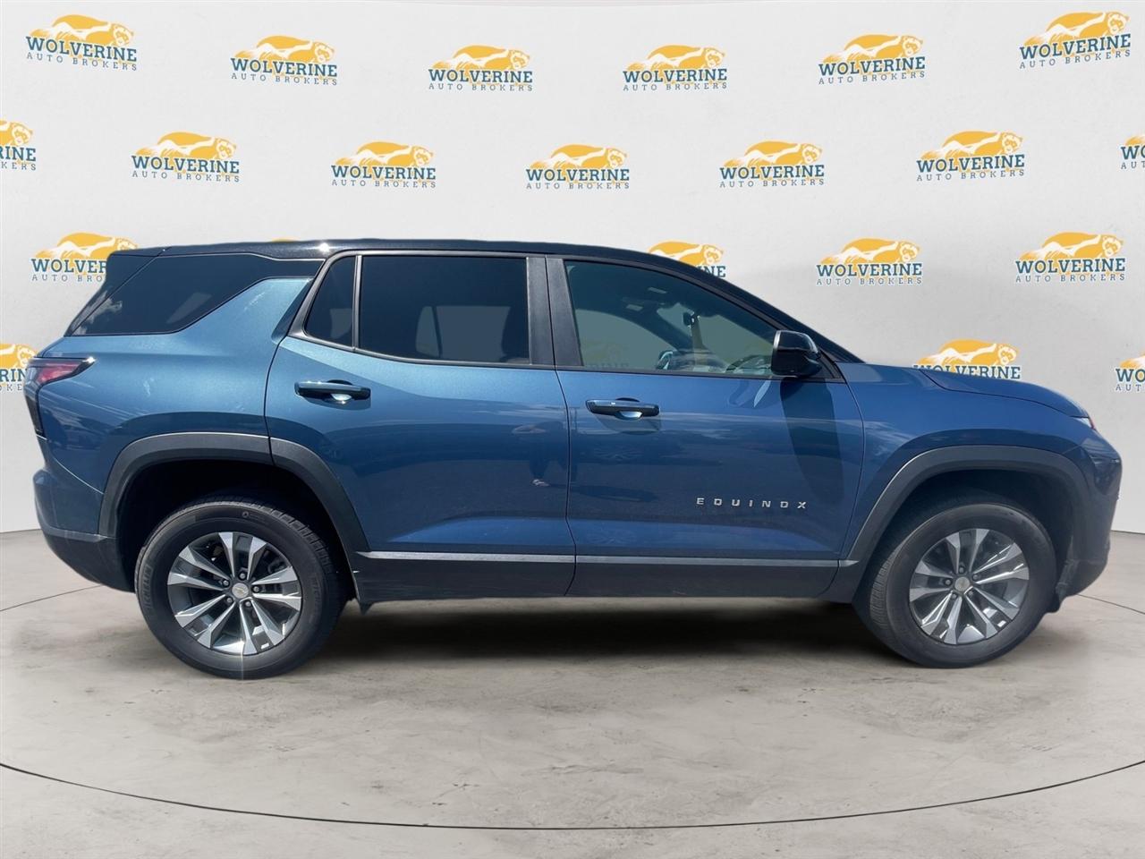 Chevrolet Equinox LT AWD 2025