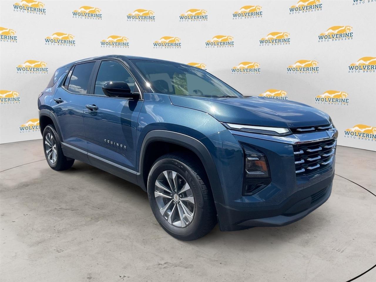 Chevrolet Equinox LT AWD 2025