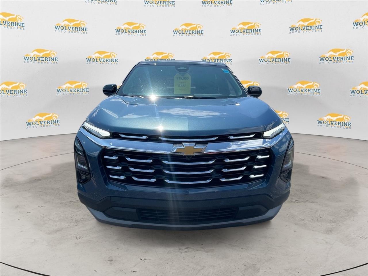 Chevrolet Equinox LT AWD 2025