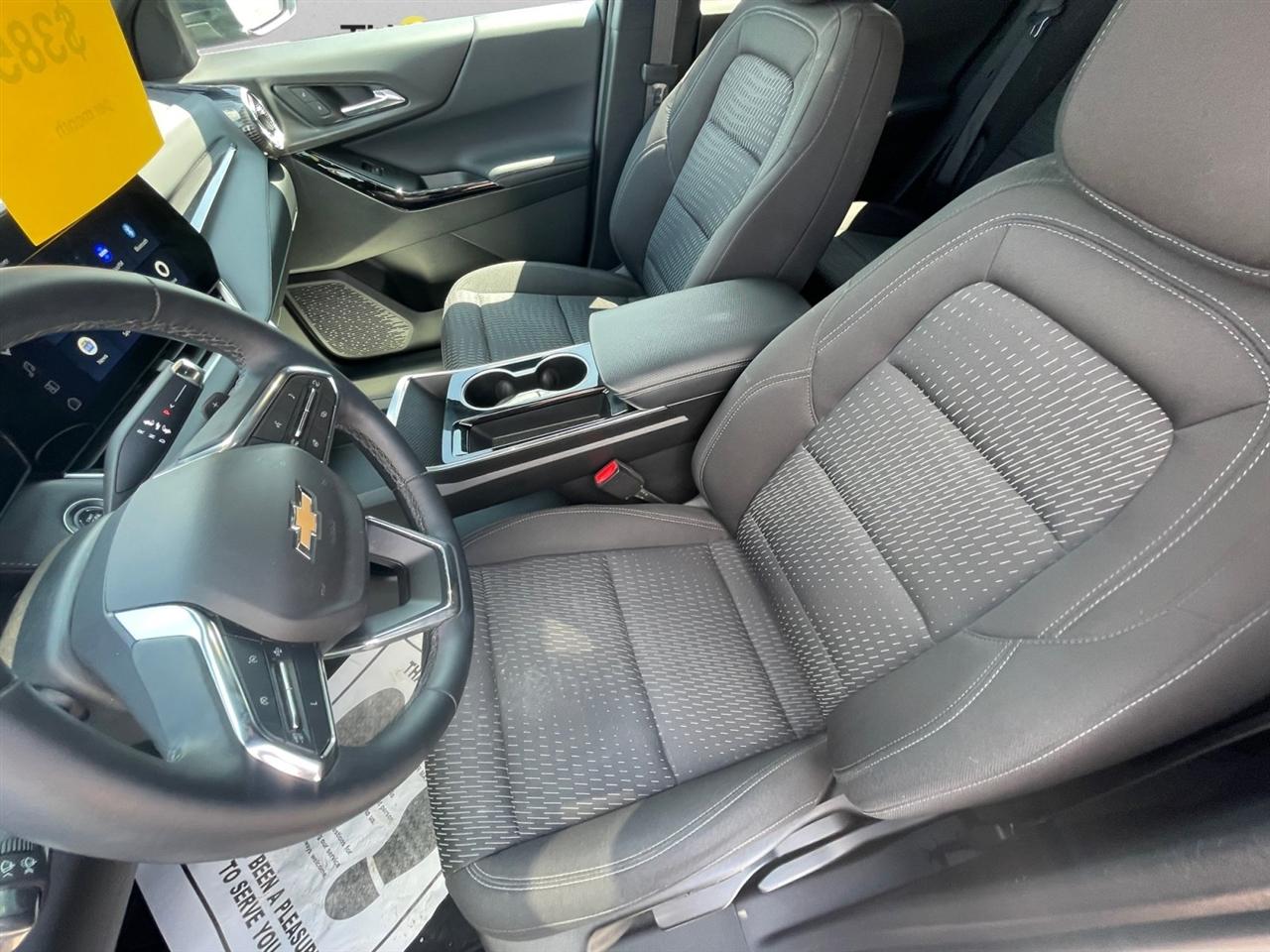 Chevrolet Equinox LT AWD 2025