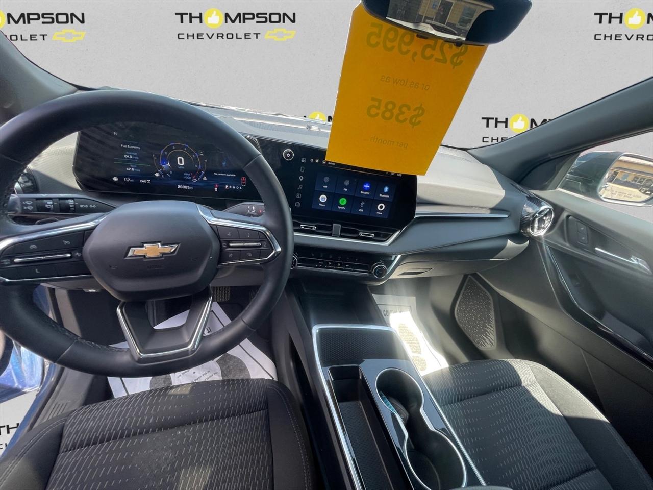 Chevrolet Equinox LT AWD 2025