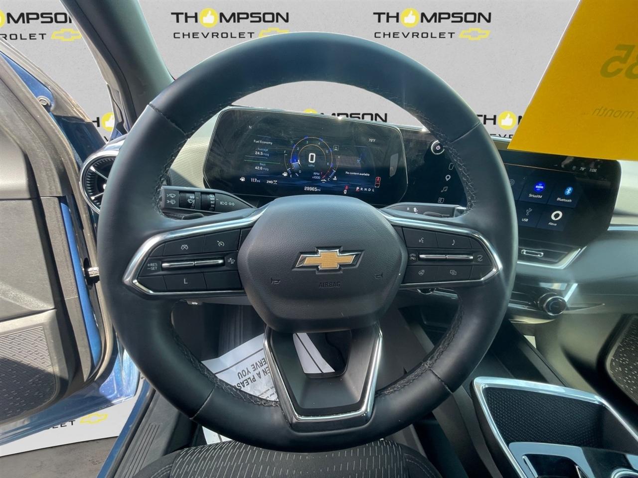 Chevrolet Equinox LT AWD 2025