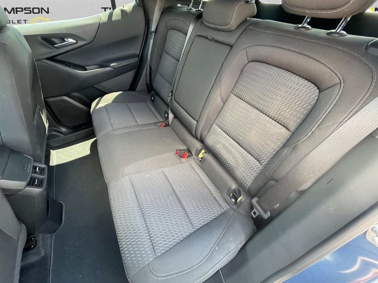 Chevrolet Equinox LT AWD 2025