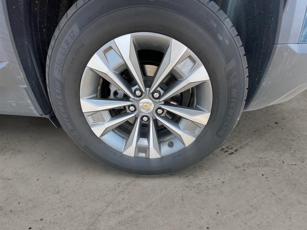 Chevrolet Equinox LT AWD 2025