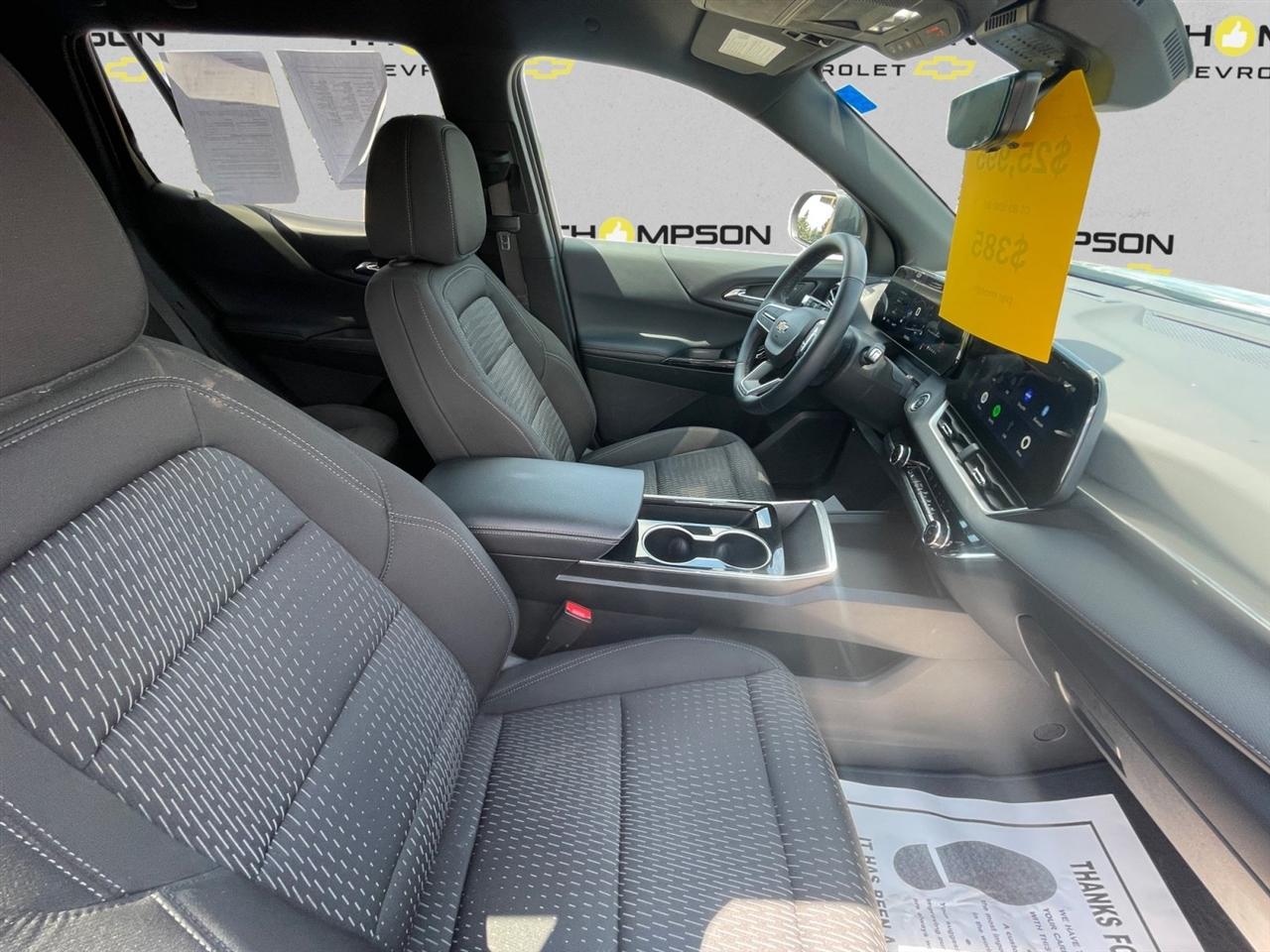 Chevrolet Equinox LT AWD 2025