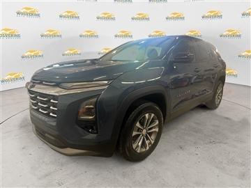 2025 Chevrolet Equinox LT AWD