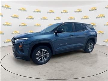 2025 Chevrolet Equinox LT AWD