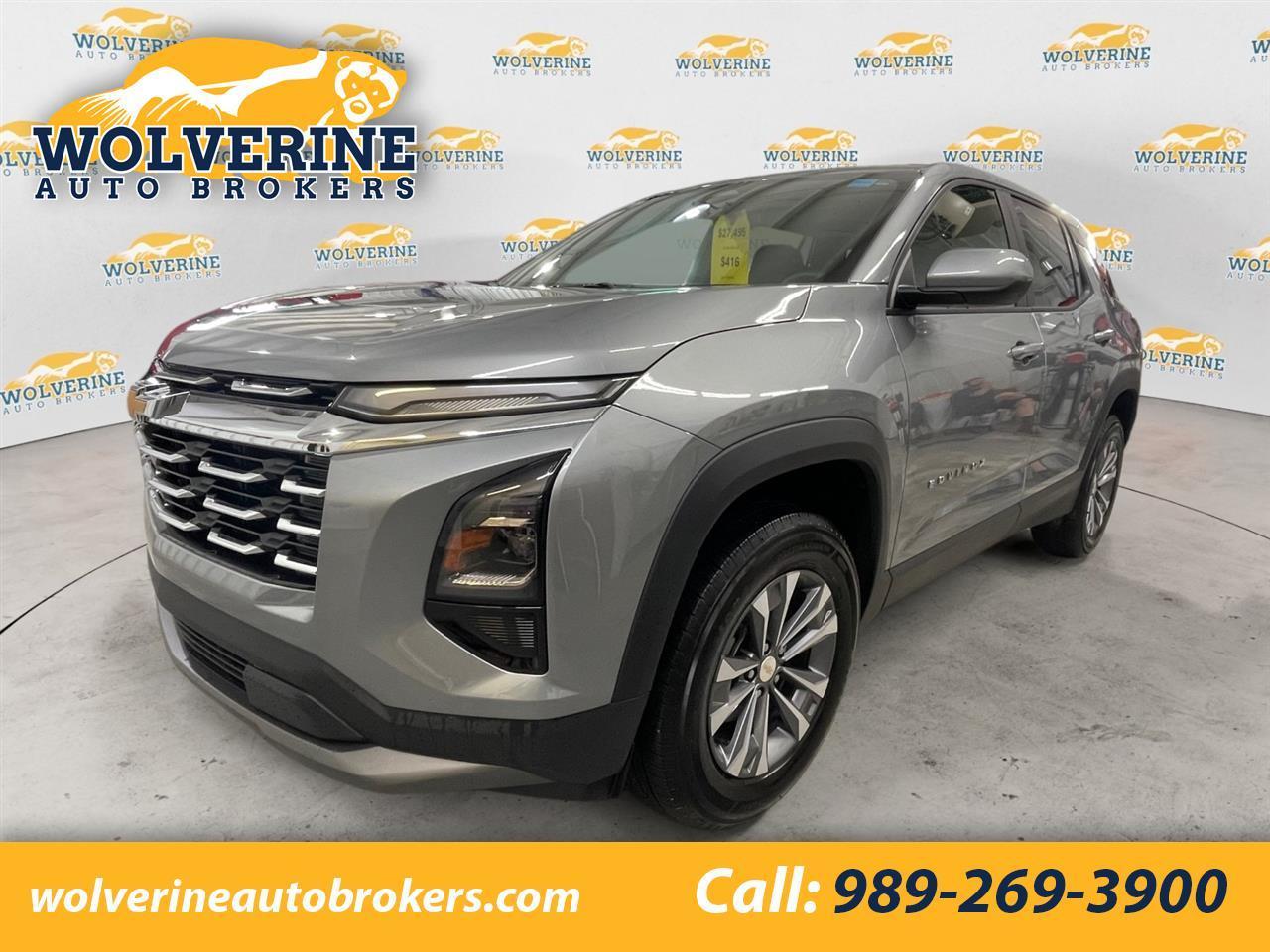 2026 Chevrolet Equinox LT 2WD