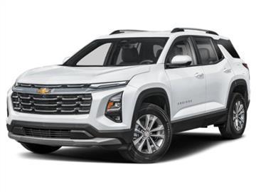 2026 Chevrolet Equinox LT 2WD