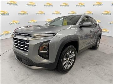 2026 Chevrolet Equinox LT 2WD