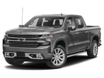 2021 Chevrolet Silverado 1500 High Country Crew Cab 4WD