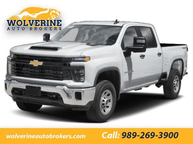 Chevrolet Silverado 3500HD LT Crew Cab 4WD 2024