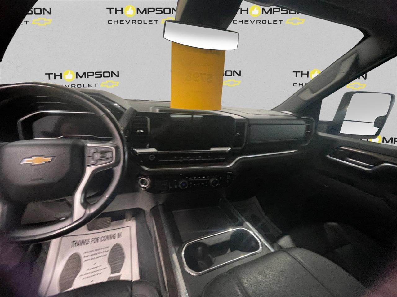 Chevrolet Silverado 3500HD LT Crew Cab 4WD 2024