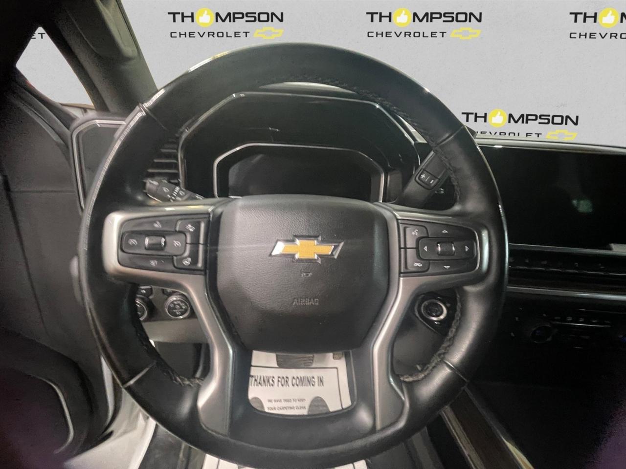 Chevrolet Silverado 3500HD LT Crew Cab 4WD 2024
