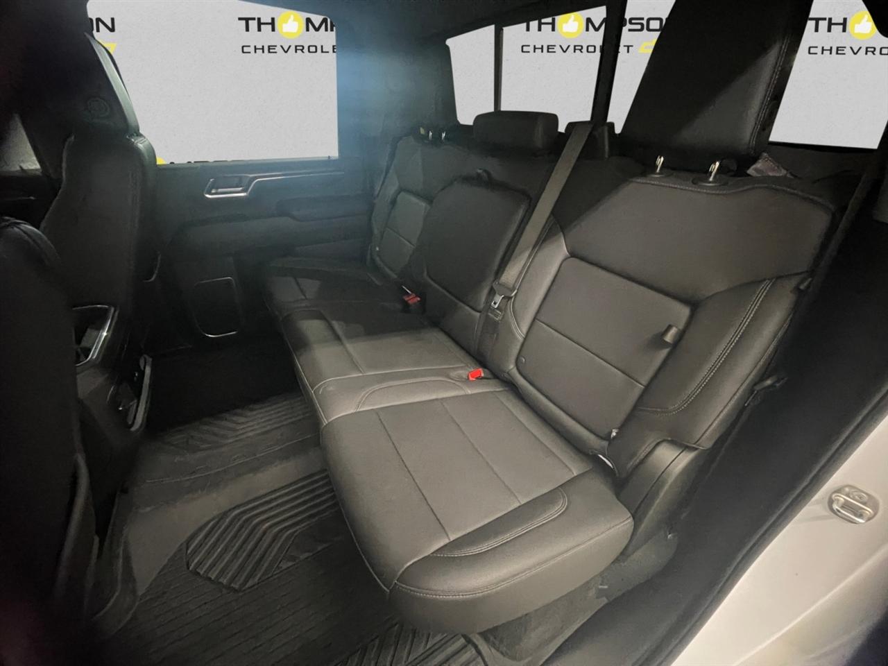 Chevrolet Silverado 3500HD LT Crew Cab 4WD 2024