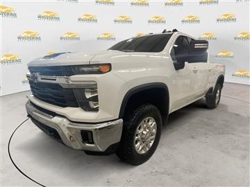 2024 Chevrolet Silverado 3500HD LT Crew Cab 4WD