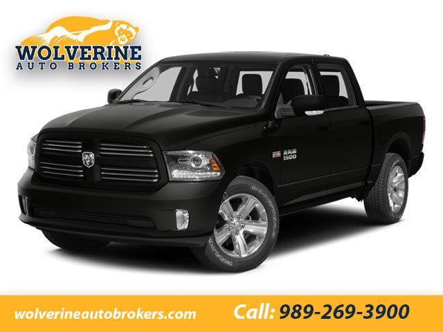 RAM 1500 Sport Crew Cab LWB 4WD 2014