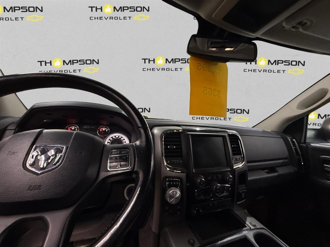 RAM 1500 Sport Crew Cab LWB 4WD 2014