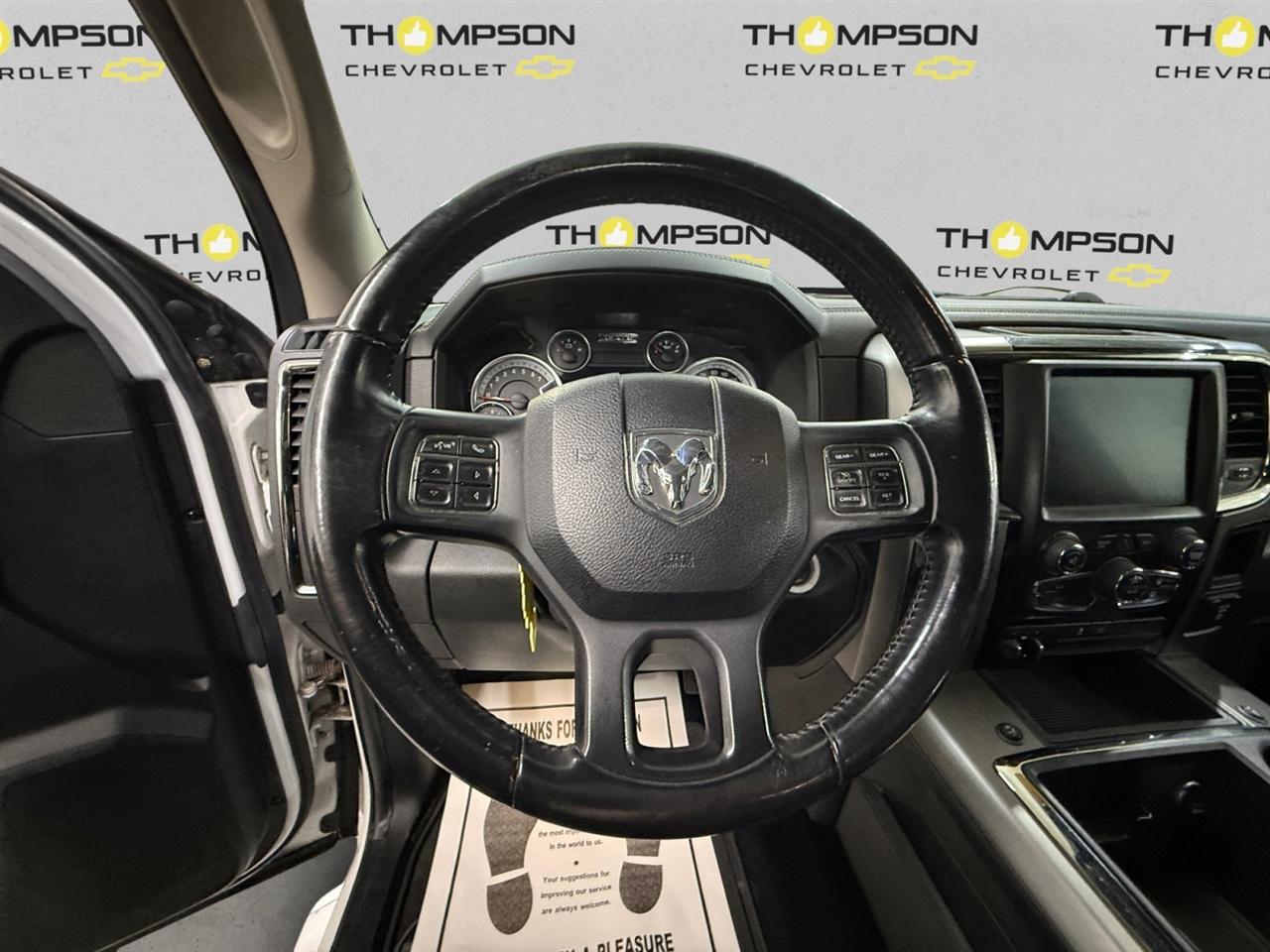 RAM 1500 Sport Crew Cab LWB 4WD 2014
