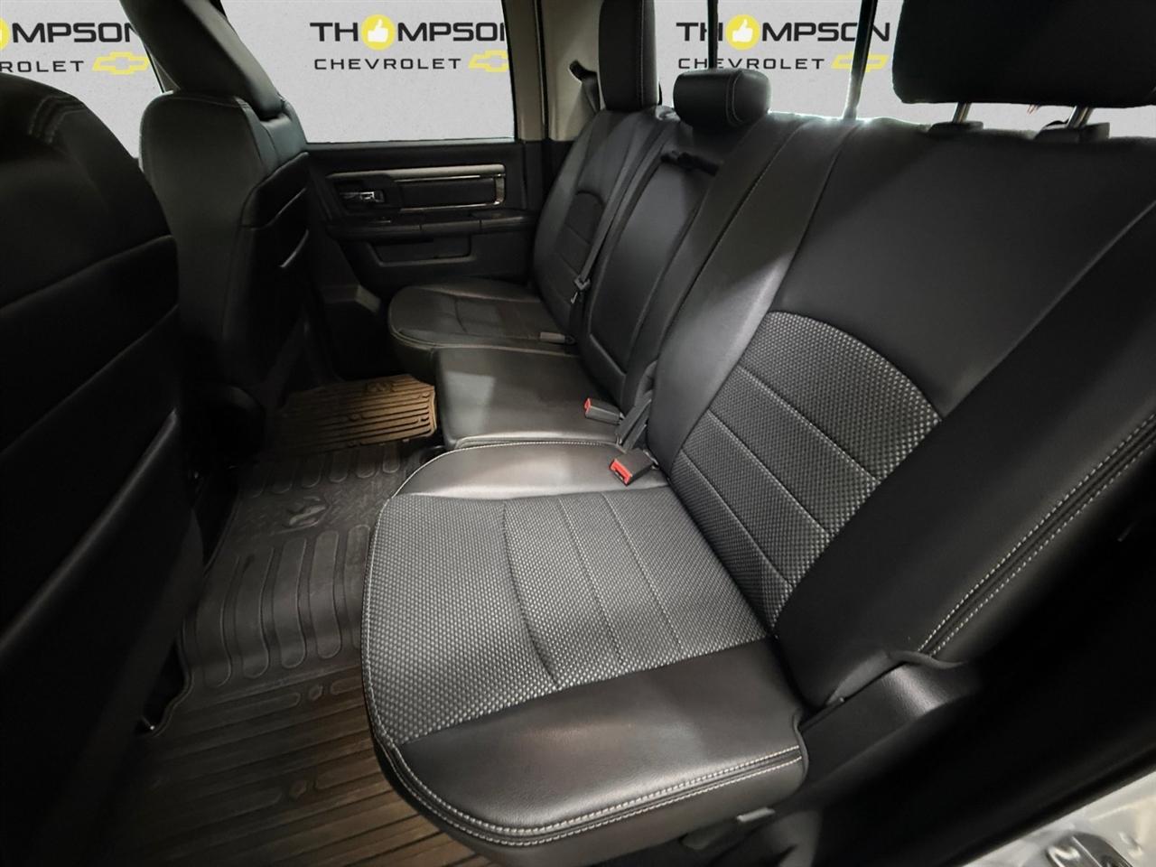 RAM 1500 Sport Crew Cab LWB 4WD 2014