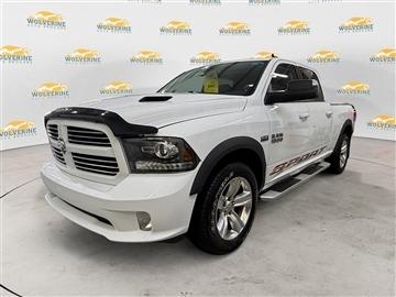2014 RAM 1500 Sport Crew Cab LWB 4WD