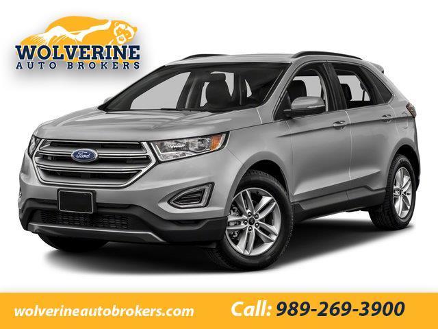 Ford Edge SE FWD 2018