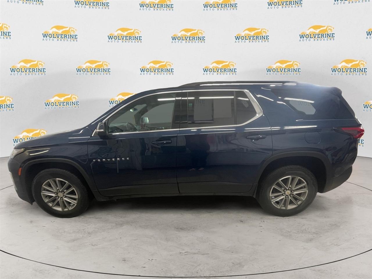 Chevrolet Traverse LT Cloth AWD 2023
