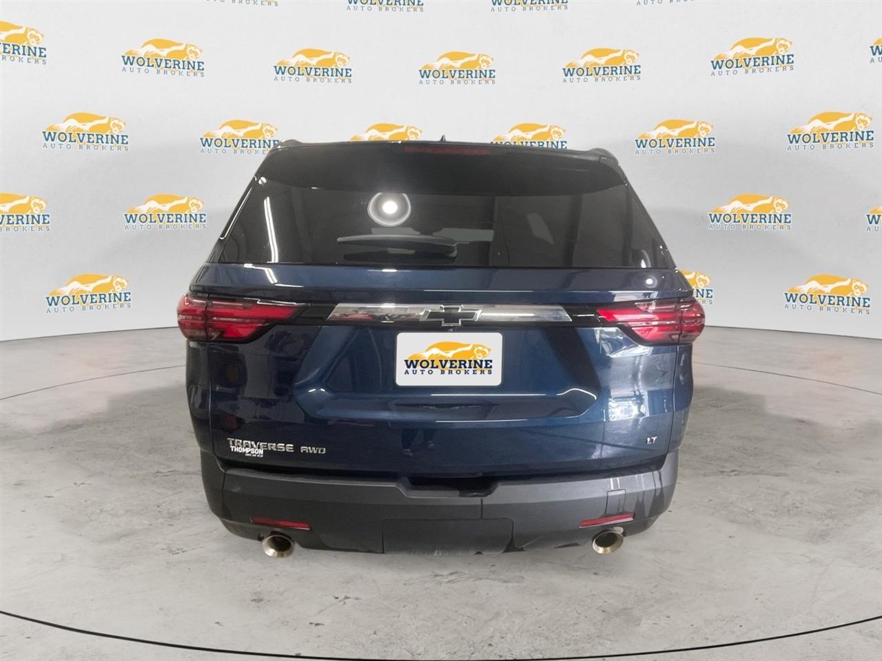 Chevrolet Traverse LT Cloth AWD 2023