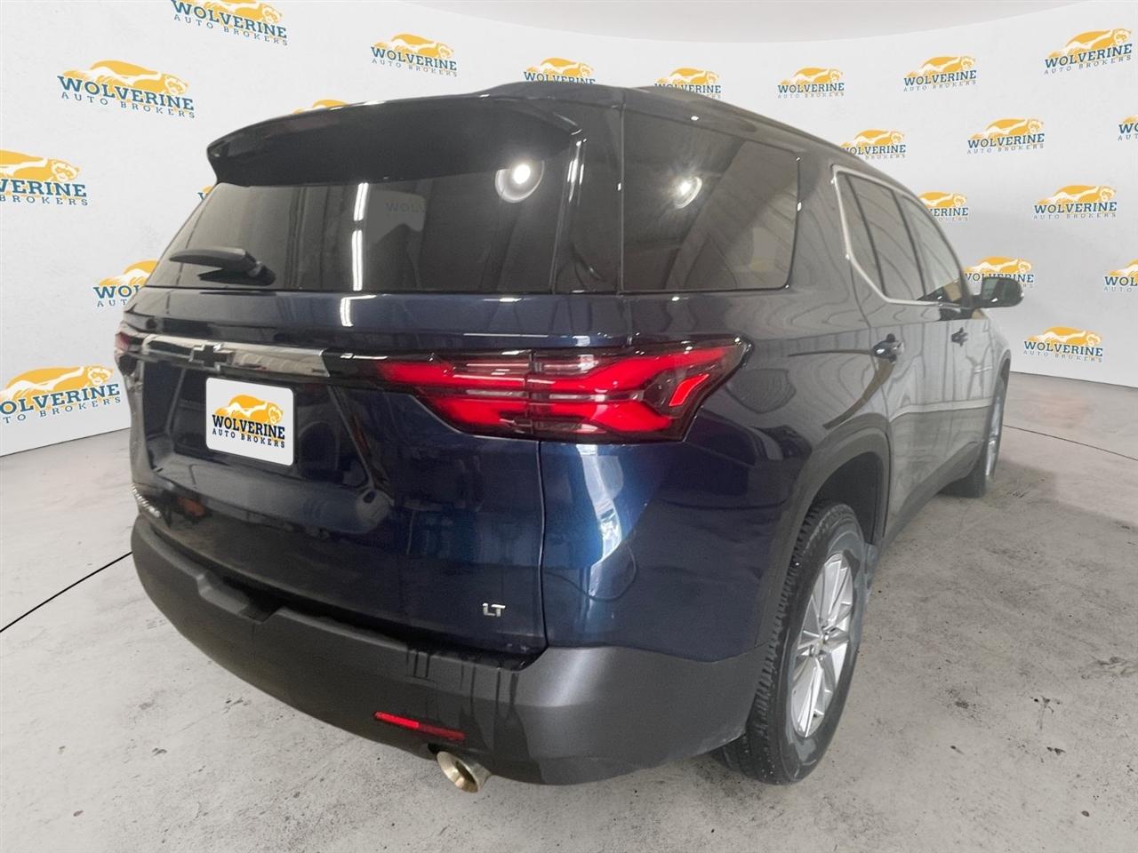 Chevrolet Traverse LT Cloth AWD 2023
