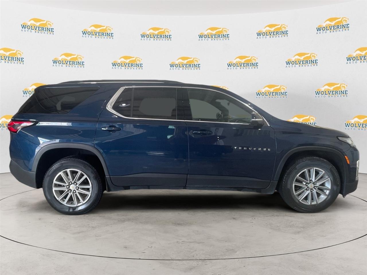 Chevrolet Traverse LT Cloth AWD 2023