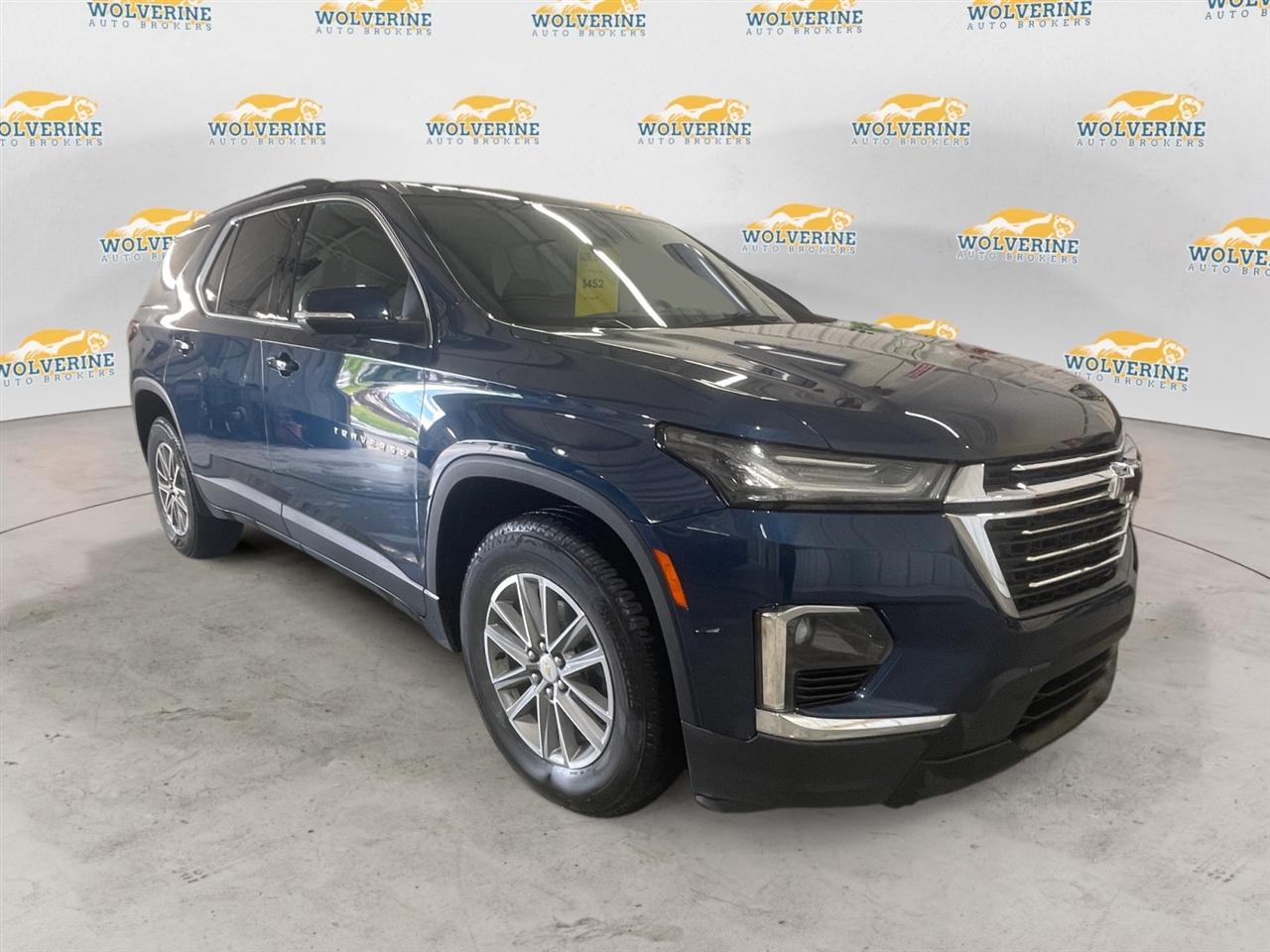 Chevrolet Traverse LT Cloth AWD 2023