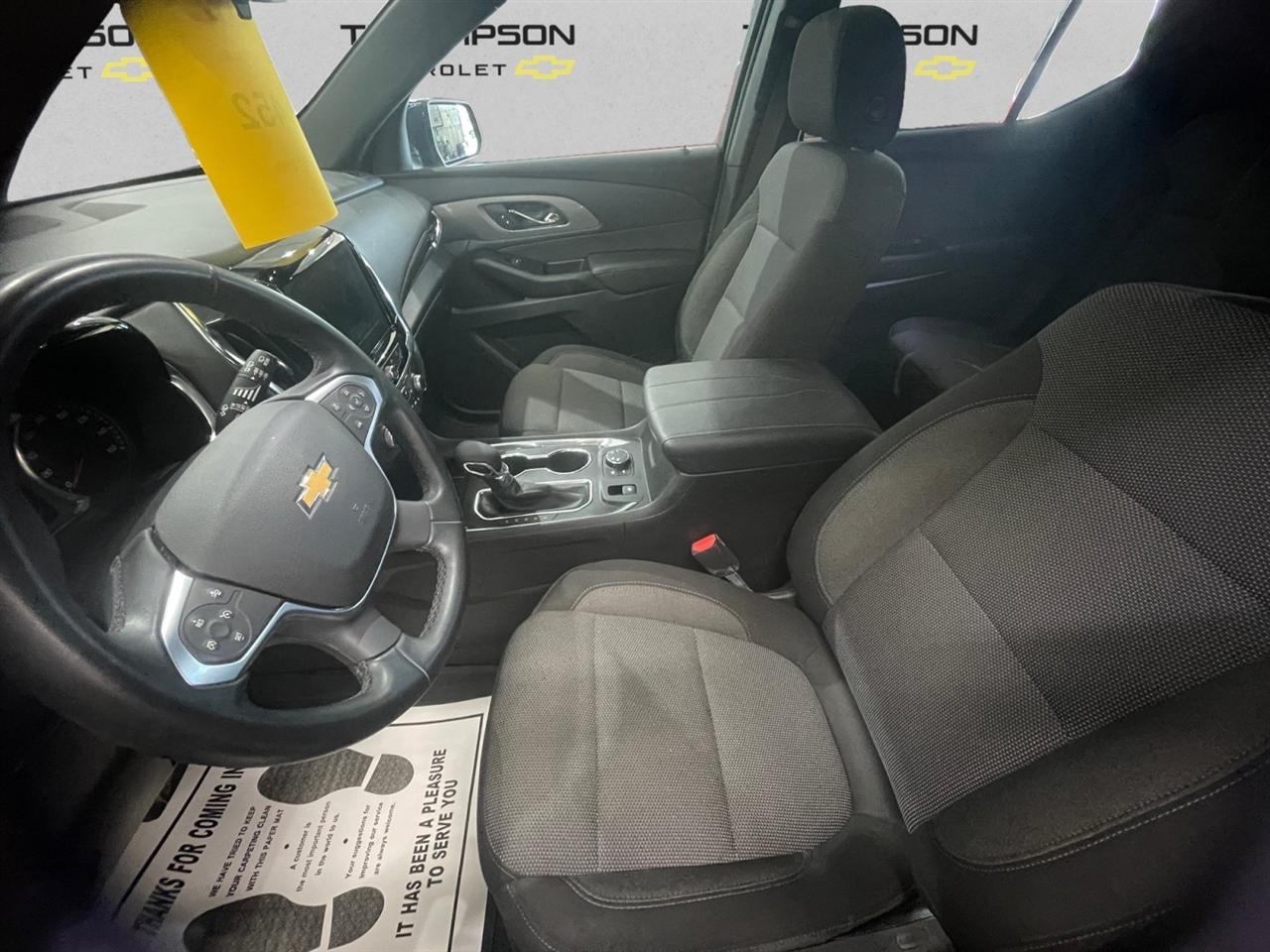 Chevrolet Traverse LT Cloth AWD 2023