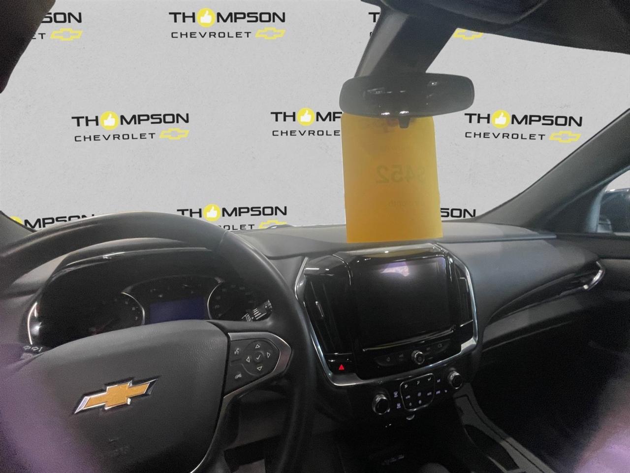 Chevrolet Traverse LT Cloth AWD 2023