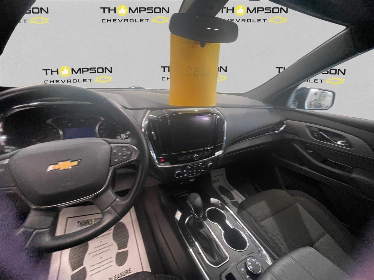 Chevrolet Traverse LT Cloth AWD 2023