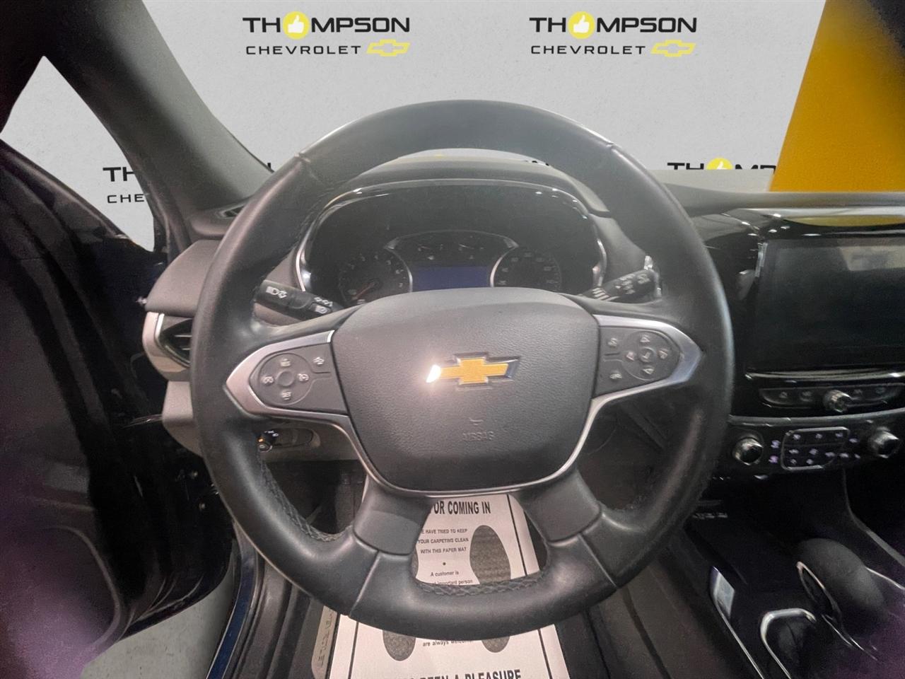 Chevrolet Traverse LT Cloth AWD 2023