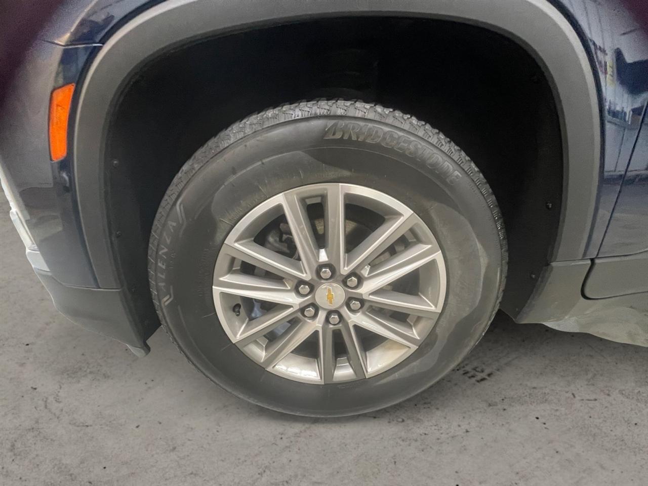 Chevrolet Traverse LT Cloth AWD 2023