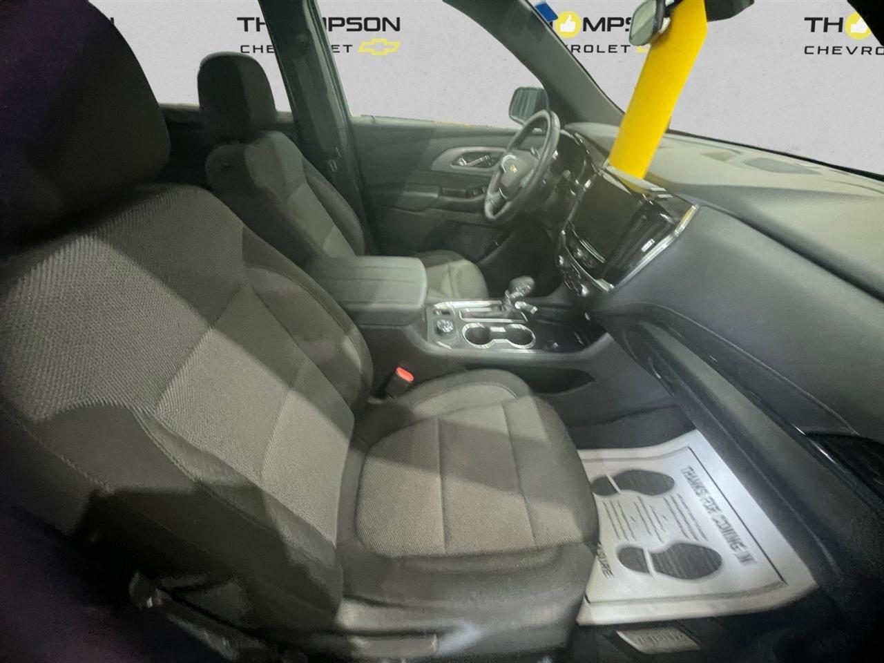 Chevrolet Traverse LT Cloth AWD 2023