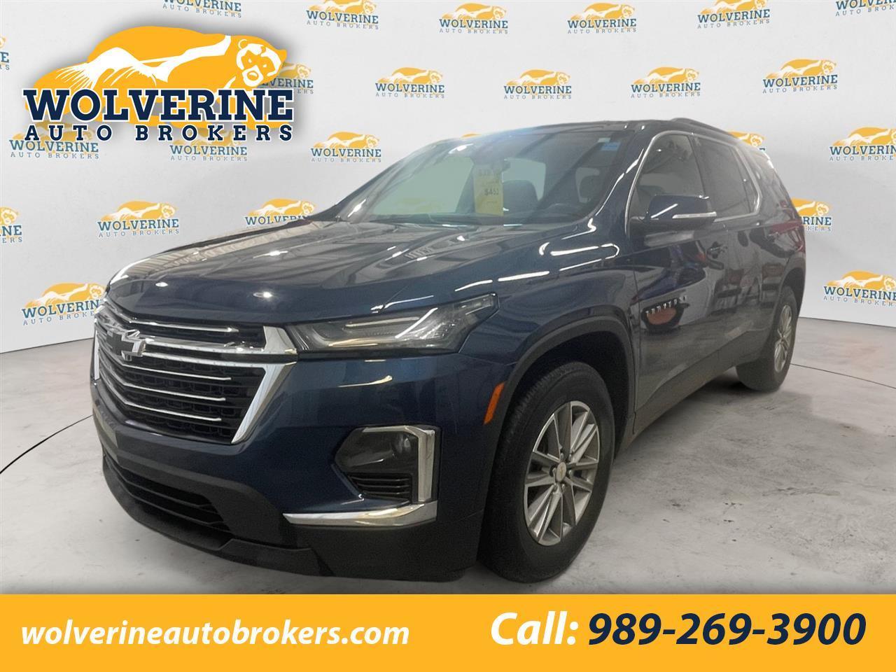 2023 Chevrolet Traverse LT Cloth AWD