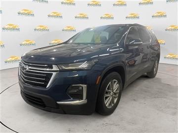 2023 Chevrolet Traverse LT Cloth AWD