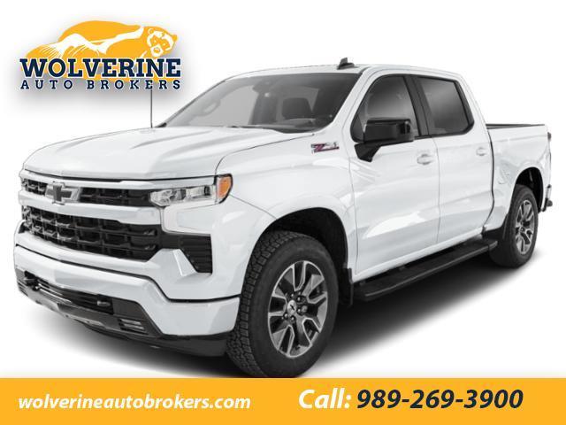 Chevrolet Silverado 1500 RST Crew Cab 4WD 2026
