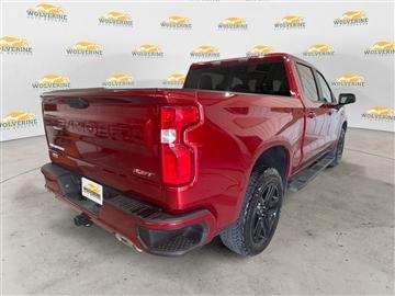 2026 Chevrolet Silverado 1500 RST Crew Cab 4WD