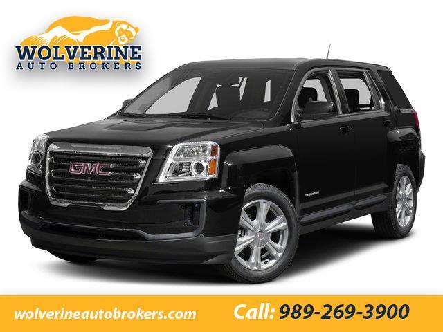 GMC Terrain SLE2 AWD 2017