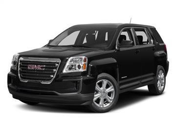 2017 GMC Terrain SLE2 AWD