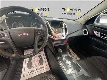 2017 GMC Terrain SLE2 AWD