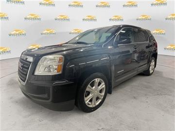 2017 GMC Terrain SLE2 AWD